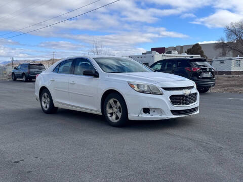 2014 Chevrolet Malibu for sale at Car Connect in Reno NV