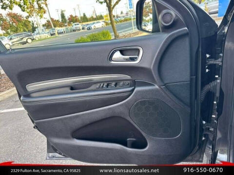 2015 Dodge Durango SXT