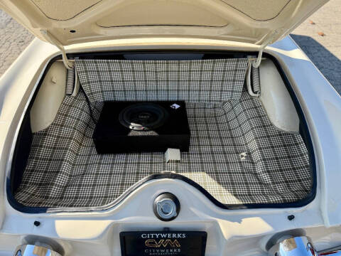 1955 Ford Thunderbird