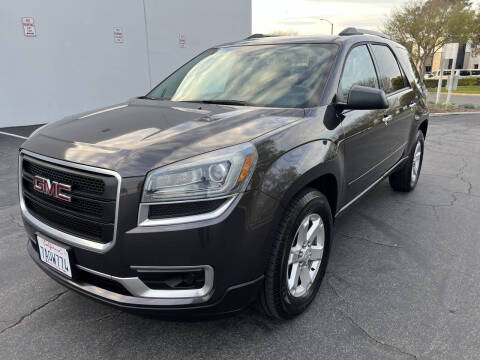 2013 GMC Acadia SLE-1