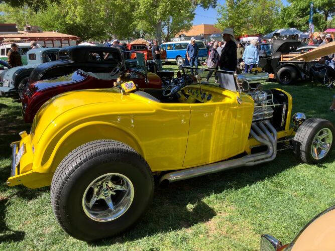 1932 Ford Model B