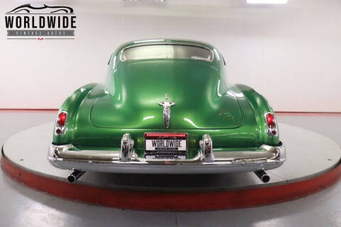 1948 Oldsmobile Custom 48