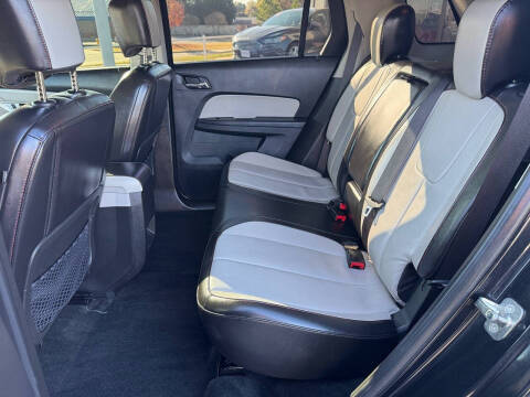 2012 GMC Terrain SLT-2