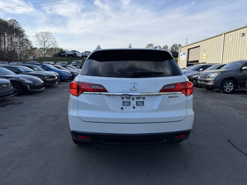 2014 Acura RDX
