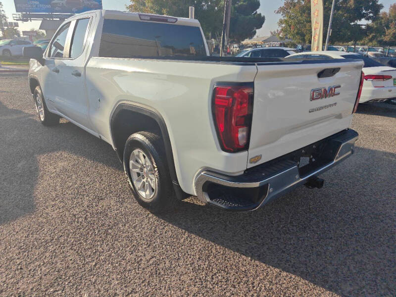 2020 GMC Sierra 1500