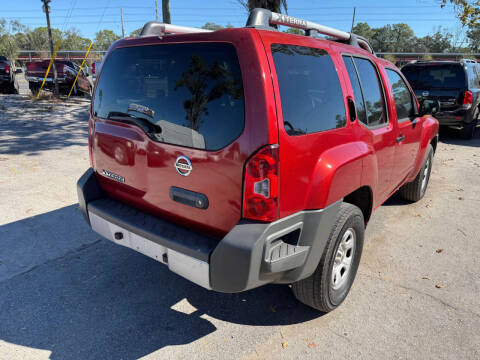 2014 Nissan Xterra