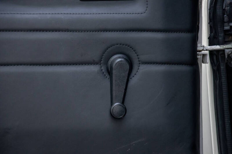 1997 Land Rover Defender