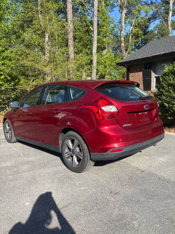2014 Ford Focus SE