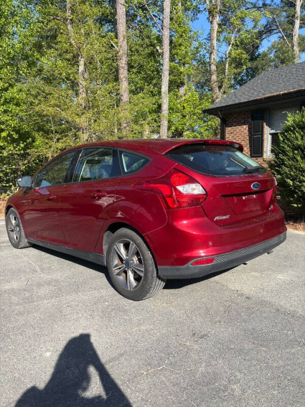2014 Ford Focus SE