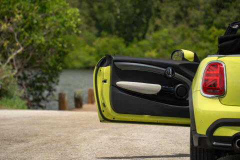 2024 MINI Convertible Cooper