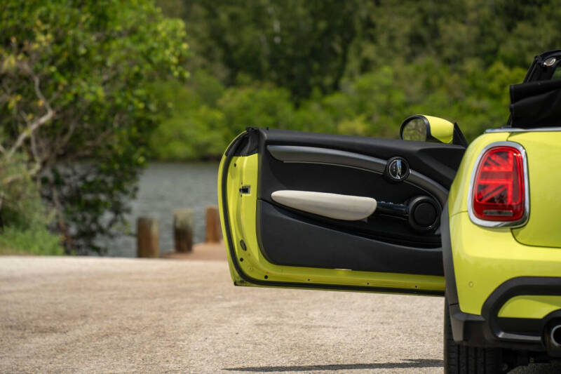 2024 MINI Convertible Cooper