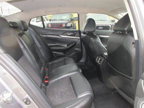 2017 Nissan Maxima 3.5 SR