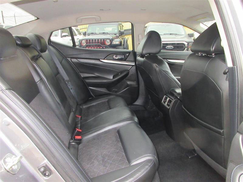 2017 Nissan Maxima 3.5 SR