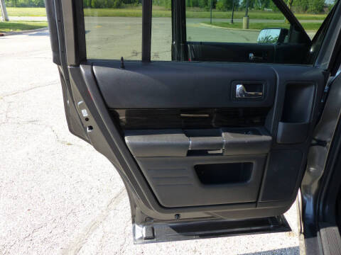 2019 Ford Flex SEL