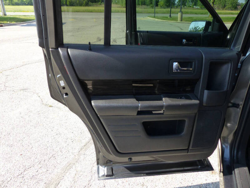 2019 Ford Flex SEL