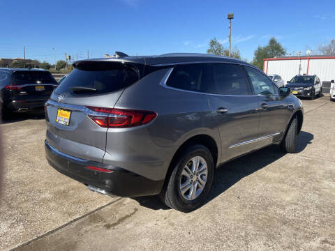 2021 Buick Enclave Essence