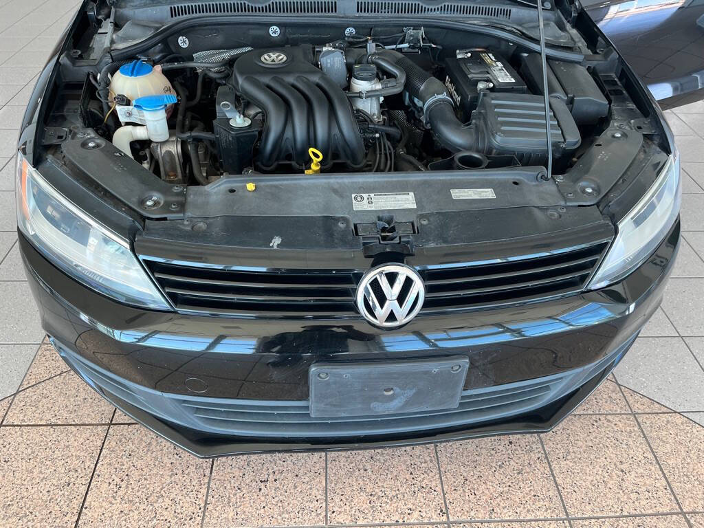 2014 Volkswagen Jetta for sale at Auto Haus Imports in Grand Prairie, TX