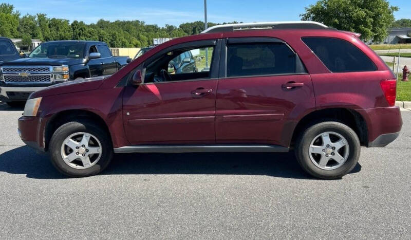 2008 Pontiac Torrent