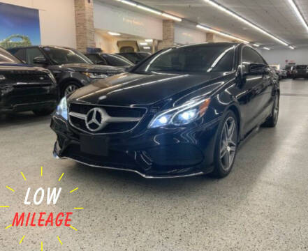 2016 Mercedes-Benz E-Class for sale at Dixie Motors in Fairfield OH
