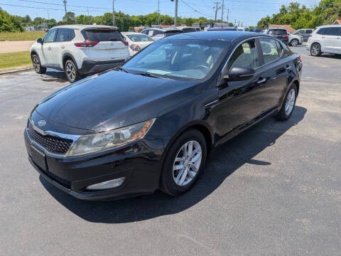 2012 Kia Optima LX