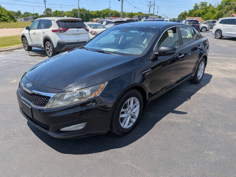 2012 Kia Optima LX