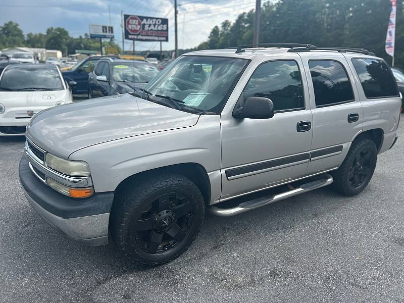 2006 Chevrolet Tahoe