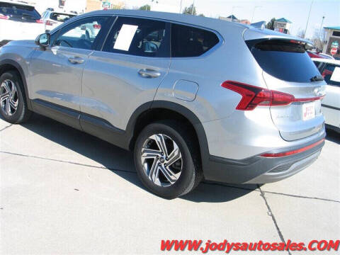 2023 Hyundai Santa Fe SE