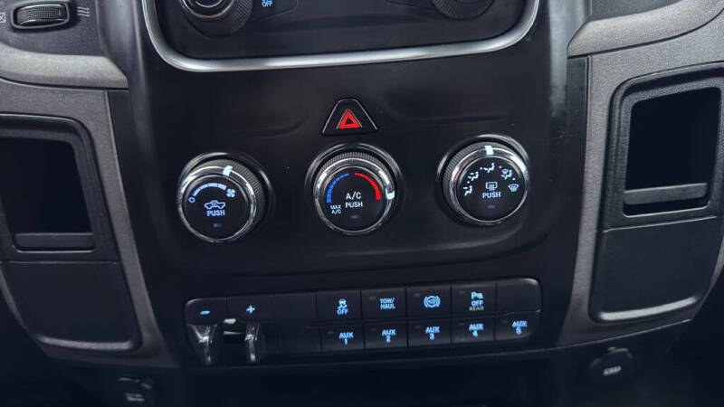 2017 RAM 2500 Tradesman