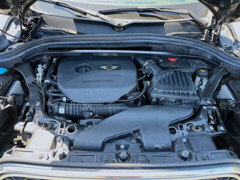 2018 MINI Countryman Cooper S