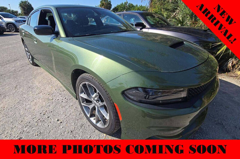2023 Dodge Charger GT's photo