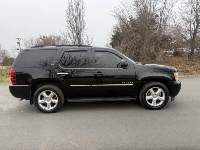 2009 Chevrolet Tahoe LTZ