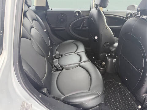 2015 MINI Countryman Cooper S ALL4