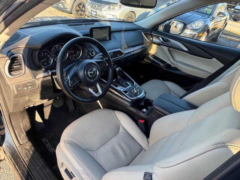 2018 Mazda CX-9 Touring