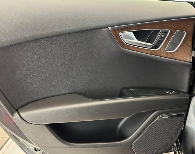 2014 Audi A7 3.0T quattro Prestige