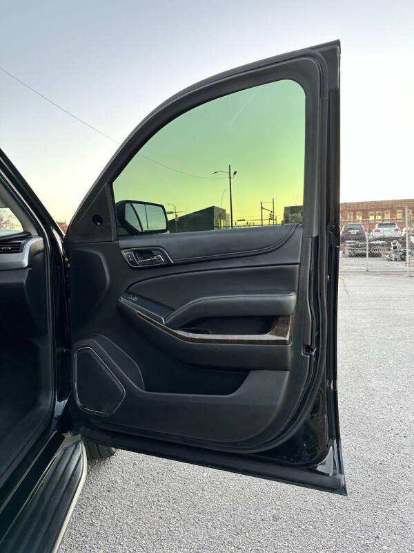 2018 Chevrolet Tahoe LS