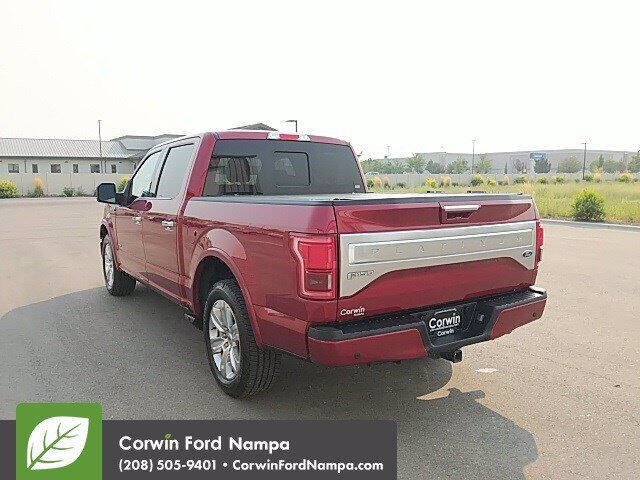 2015 Ford F-150