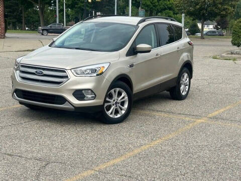 2017 Ford Escape for sale at Car Shine Auto in Mount Clemens MI