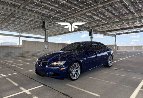 2011 BMW M3