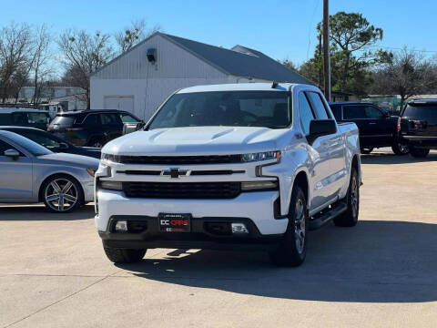 2022 Chevrolet Silverado 1500 Limited for sale at EC CARS in Burleson TX