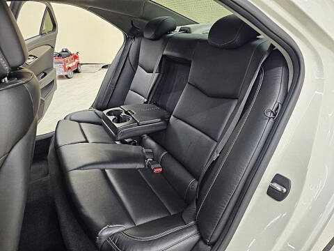 2013 Cadillac ATS 2.5L