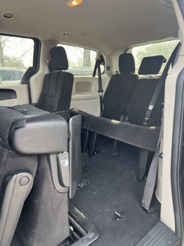 2013 Dodge Grand Caravan SXT