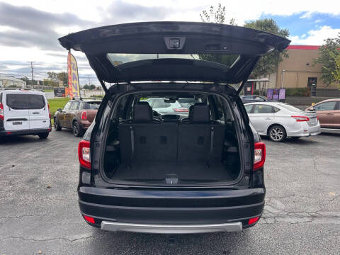 2020 Honda Pilot EX-L