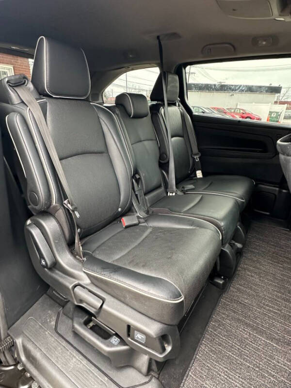 2022 Honda Odyssey Elite - Photo 50