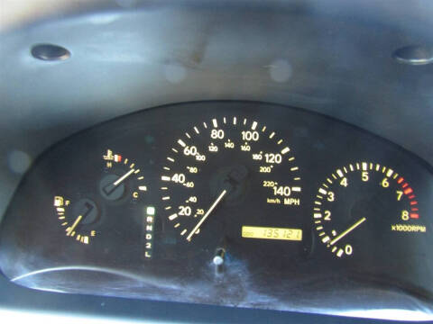 2000 Lexus RX 300