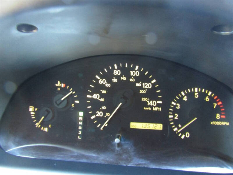 2000 Lexus RX 300