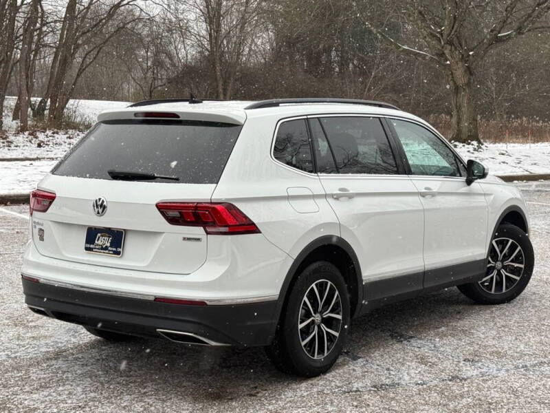 2021 Volkswagen Tiguan