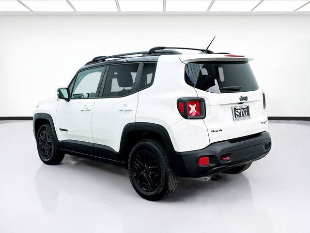 2017 Jeep Renegade Deserthawk