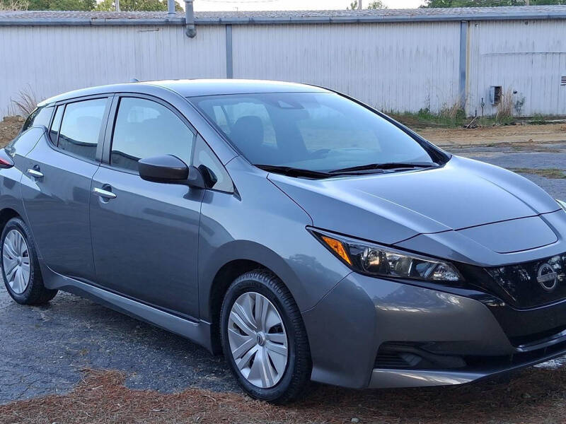 2023 Nissan LEAF S