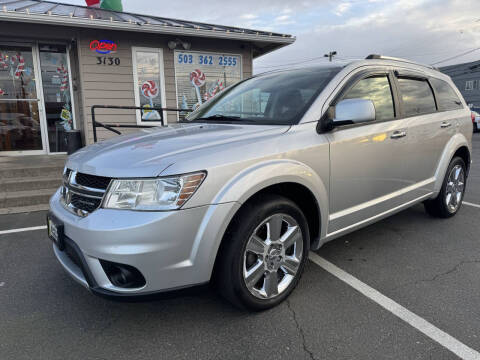 2011 Dodge Journey R/T