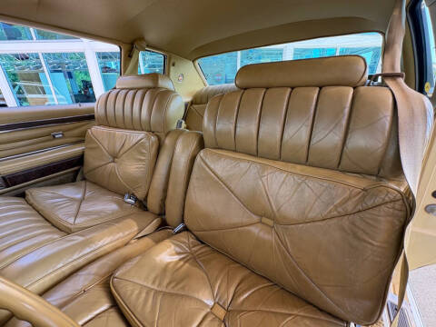 1976 Lincoln Continental